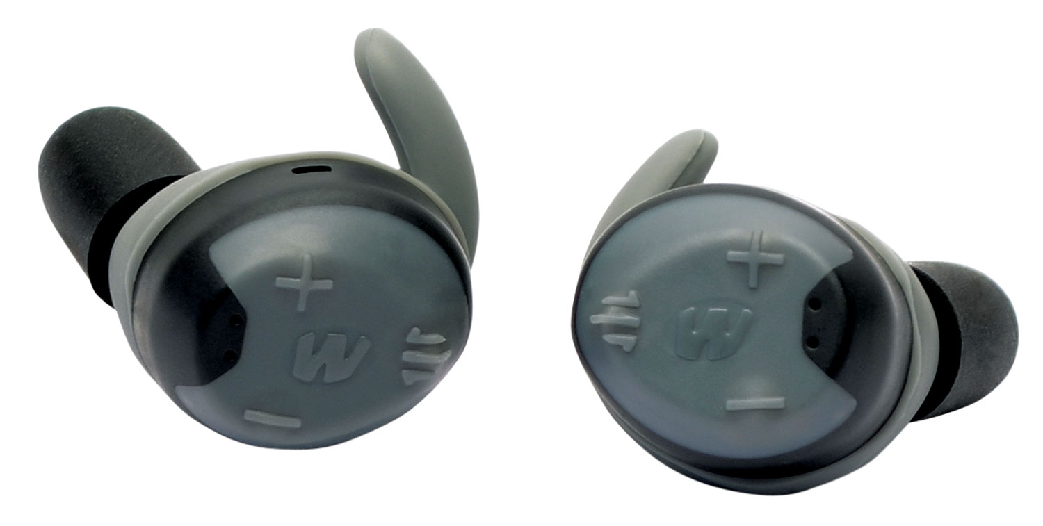 Walker's WALKER'S Silencer Electronic Ear Buds 26dB w/USB Dock