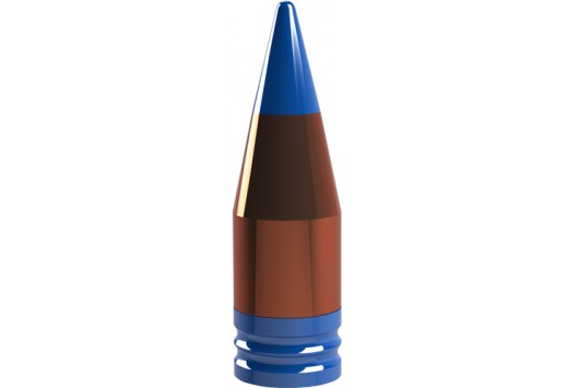 Powerbelt Bullets Powerbelt Elr Bullets 15 Pk .50 Cal. 325 Gr. Aerotip