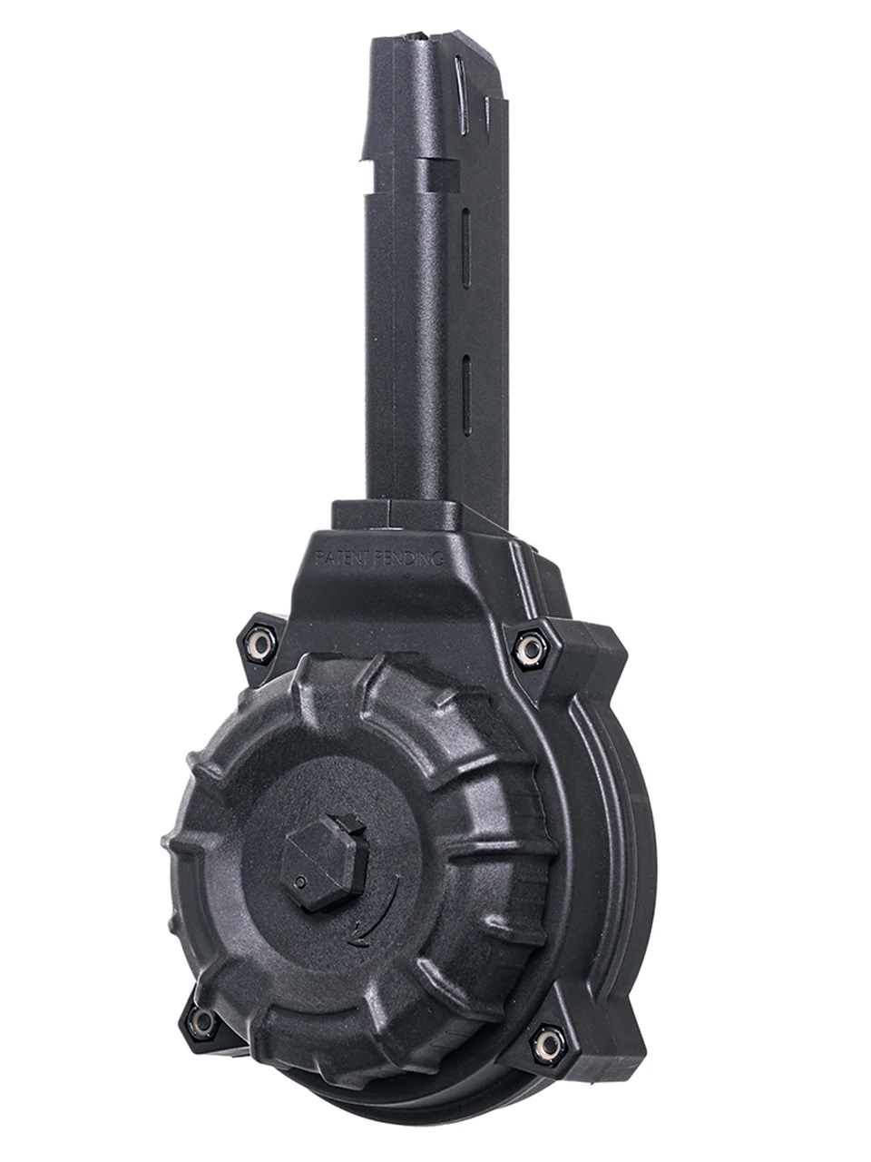 ProMag Promag Glock G17, G19, G26, G34 Drum Magazine 9mm 50 Rd. Black
