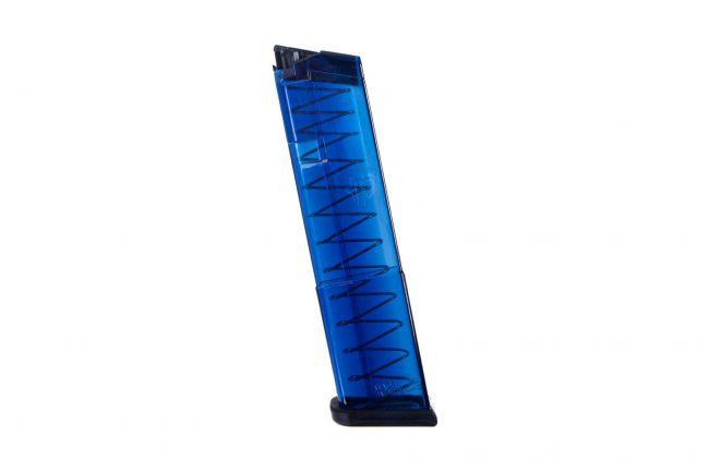 Elite Tactical Systems ELITE TACTICAL Glock 43 12rd Magazine Blue