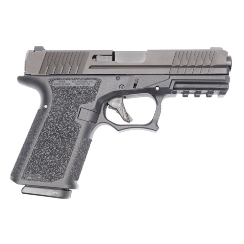 POLYMER80 PFC9 Compact Complete 9mm 402 15rd Pistol  Black