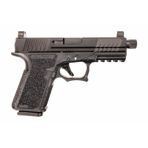 POLYMER80 PFC9 9mm 449 Black Threaded Barrel 151