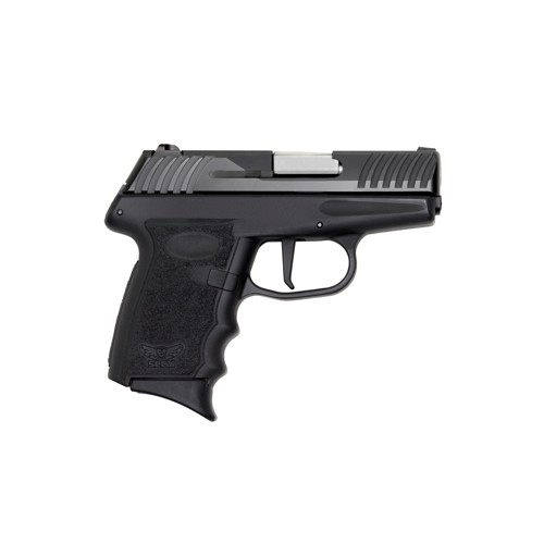 SCCY INDUSTRIES DVG1CB 9mm 31 10rd BlackBlack