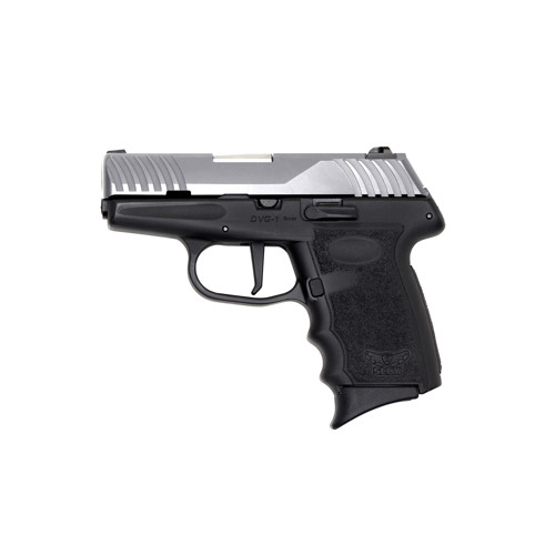 SCCY INDUSTRIES DVG1TT 9mm 31 10rd SSBlack