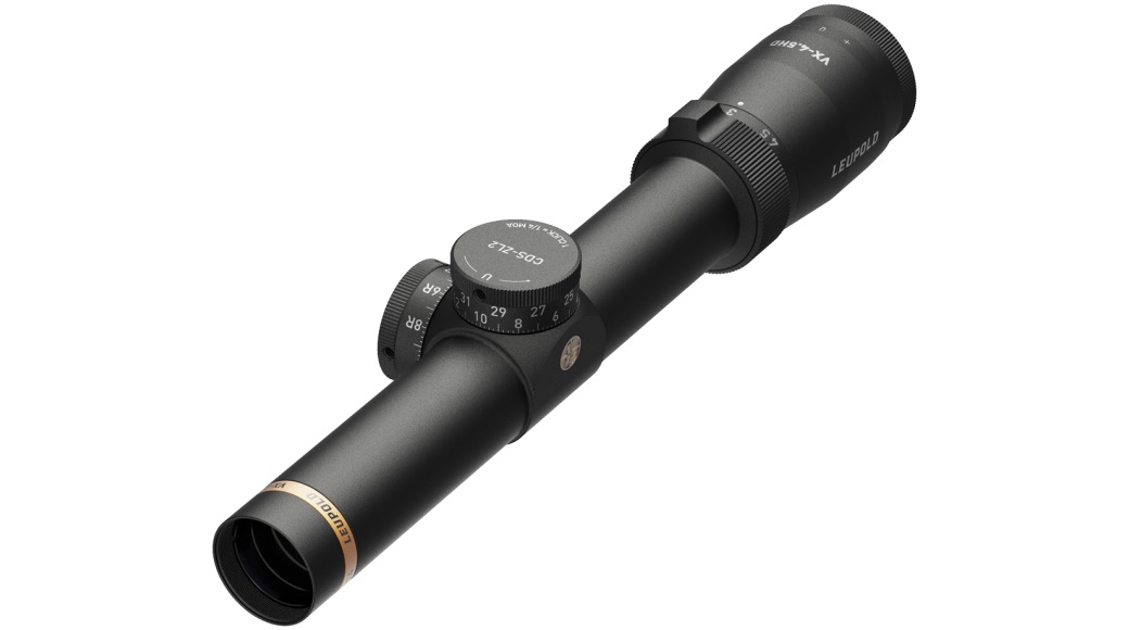 Leupold Leupold 177351 Competition Service Rifle Vx 1 4X 24MM Obj 123.20 26.20 Ft