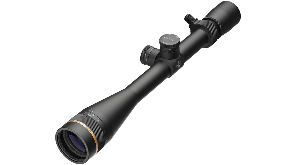Leupold LEU VX-3HD 6.5-20X40 EFR CDS-TZL2 FINE DUPLEX