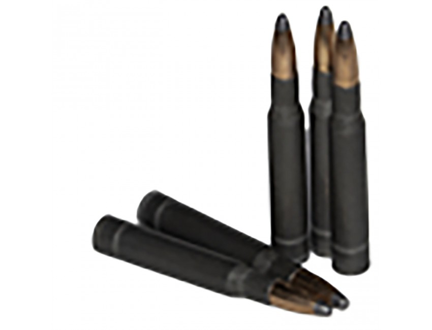 Barnaul BARNAUL AMMO 30-06 168Gr SPBT Brass Coated Steel Case 20rd