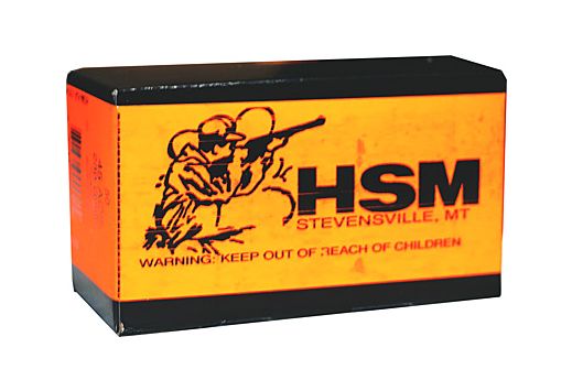 HSM Ammunition HSM AMMO Subsonic 45ACP 230Gr LRN Ammunition | 50 Round