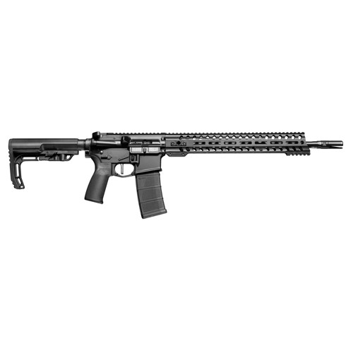 POF Minuteman DI 556 165 301 SemiAuto AR15 Rifle  Black