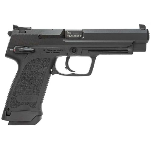 HK USA USP9 Expert V1 9mm 425 151 SADA Pistol  Black