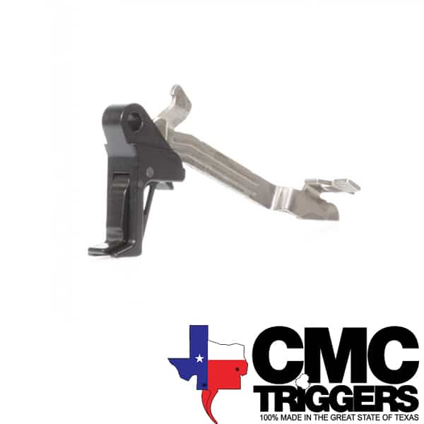 CMC Triggers CMC TRIGGERS Glock 9mm GEN5 Flat Trigger KIT