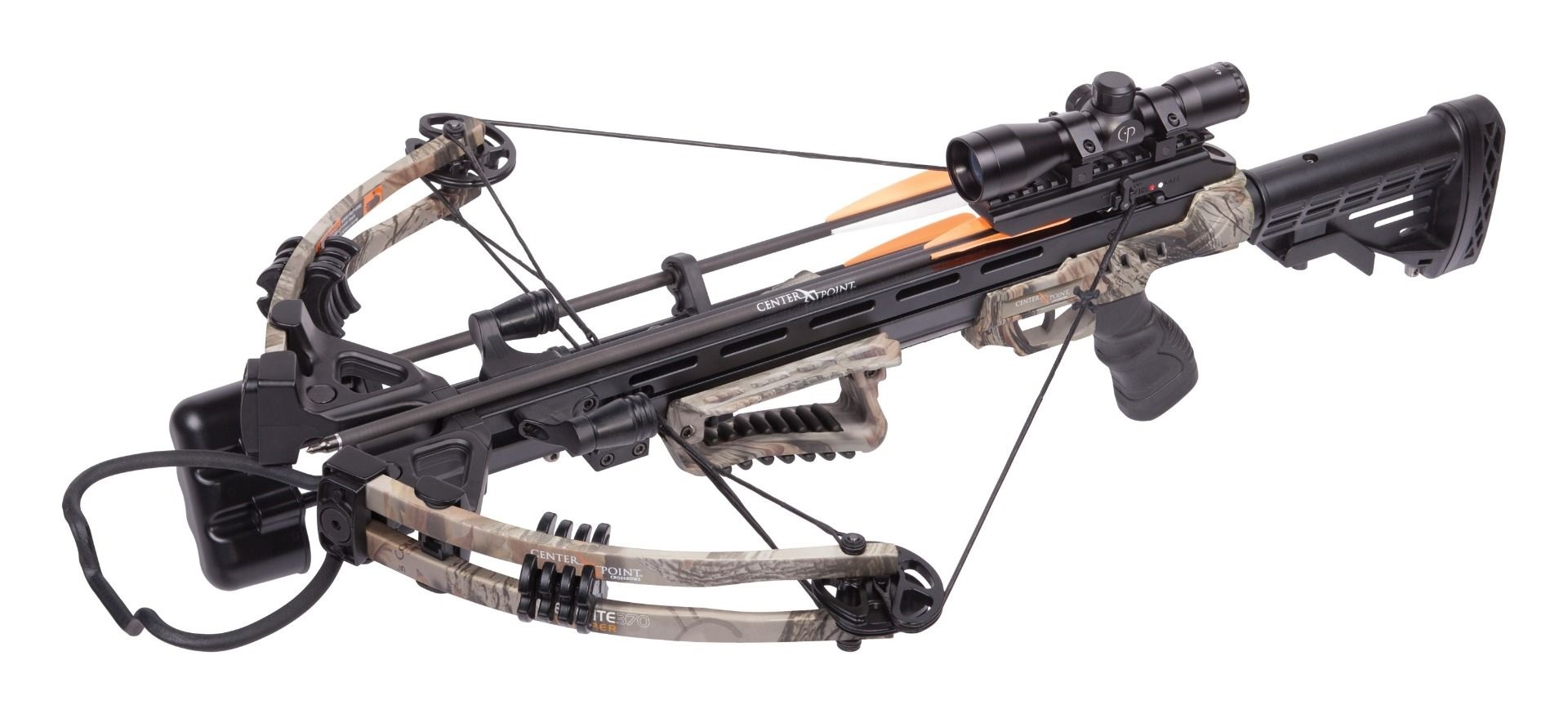 CENTERPOINT ARCHERY Sniper Elite 370