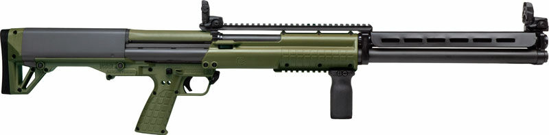 KELTEC KSG-25 Shotgun 12Ga 3" 25rd 30.5" Cylinder ODG