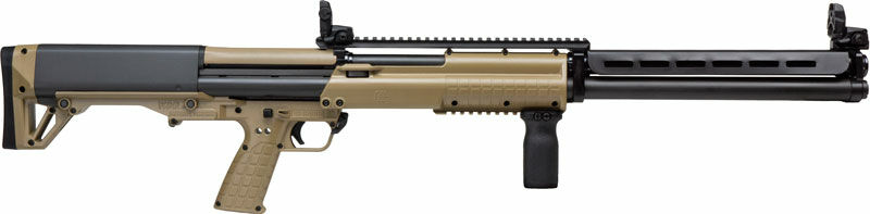 KELTEC KSG-25 Shotgun 12Ga 3" 25rd 30.5" Cylinder Tan