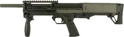 KELTEC KSG-NR 12 Gauge 18.5" 8rd -  OD Green