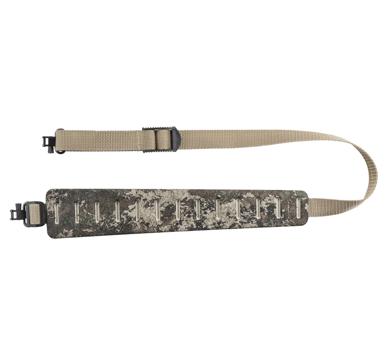 Quake Hunting QUAKE HUNTING Claw Sling True Timber Strata