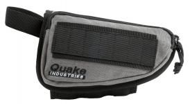 Quake Hunting QUAKE HUNTING Stocker II Ammo Pouch/Cheek Pad Gray