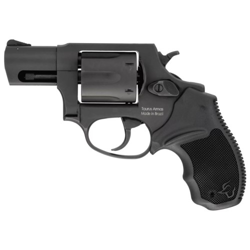 TAURUS 856 38 Special P 2 6rd Revolver  Black