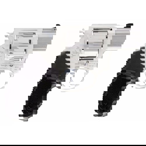 TAURUS 856 Ultra Lite 38 Special P 2 6rd Revolver  Stainless  Rubber Grips