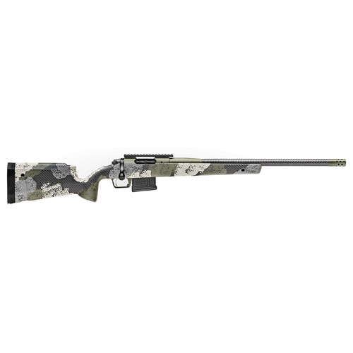 SPRINGFIELD ARMORY 2020 Waypoint 65 Creedmoor 22 5rd Bolt Rifle w Carbon Fiber Threaded Barrel