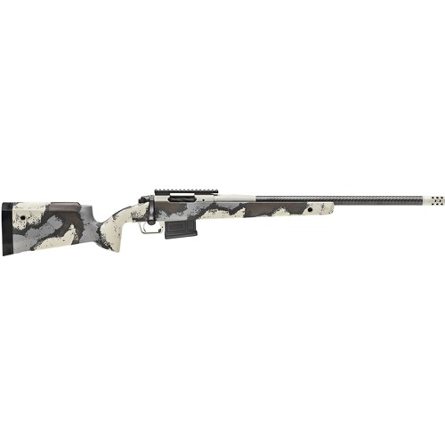 SPRINGFIELD ARMORY 2020 Waypoint 65 Creedmoor 22 5rd Bolt Rifle w Carbon Fiber Threaded Barrel