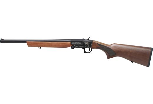 IVER JOHNSON MC3 20 Gauge 3" 18.5" Single Shot Shotgun - Black | Wood