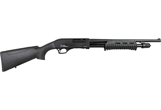 IVER JOHNSON 20Ga 3" 18" Cylinder Blued Synthetic