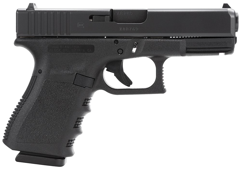 Glock GLOCK G38 G3 45GAP 8rd 4" GNS