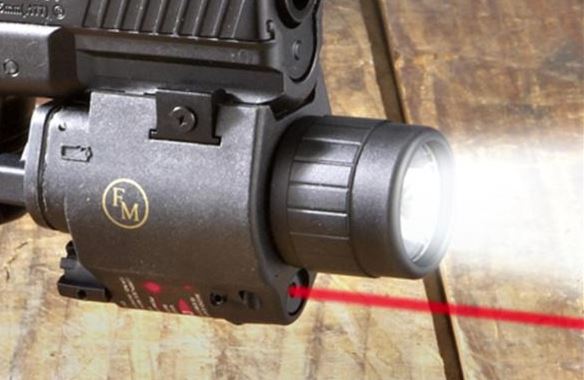Famous Maker FAMOUS MAKER Tactical Light Laser Combo