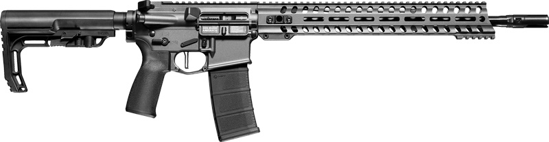 POF Minuteman 5.56 NATO 14.5" (Pinned Flash Hider) 30rd Semi-Auto AR15 Rifle w/ RENEGADE Rail