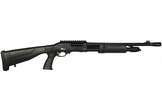 IVER JOHNSON 20 Gauge 3" 18" 5rd Pump Shotgun - Black