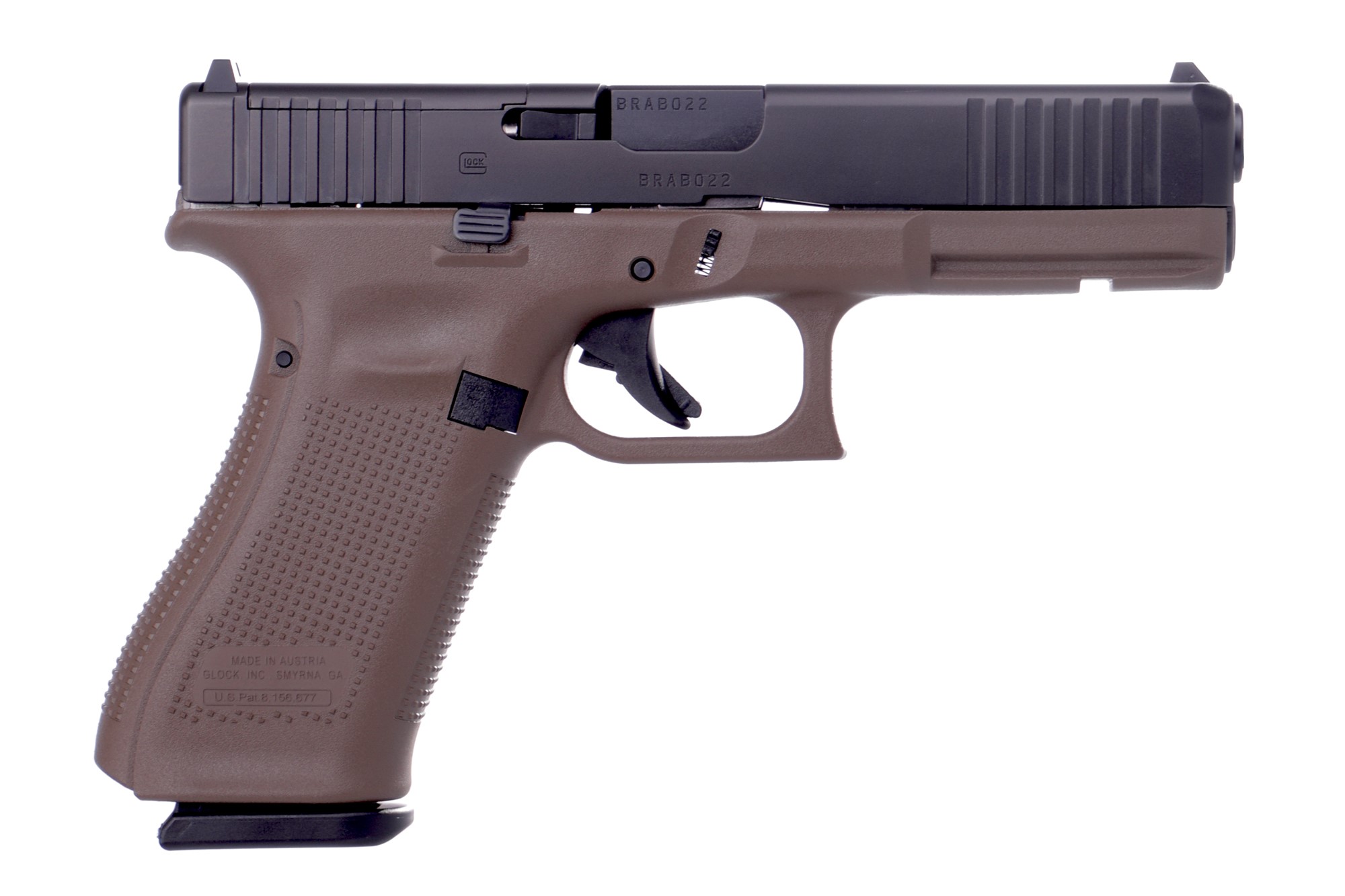 Glock GLOCK G17 9mm 4.5" 10rd - Black