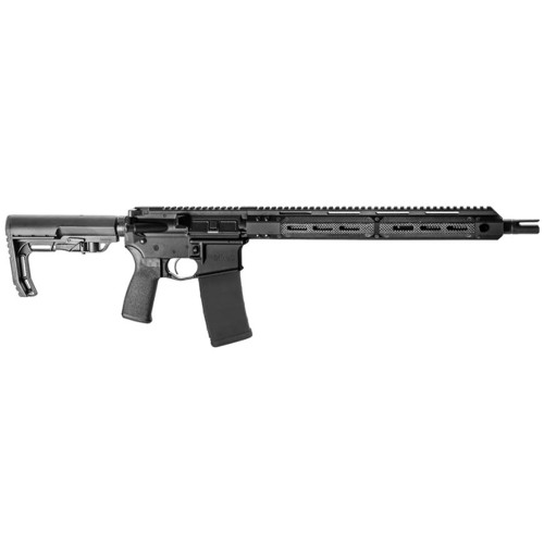 CHRISTENSEN ARMS CA5Five6 556 NATO 16 30rd SemiAuto AR15 Rifle  MFT Battlelink Stock  CF Black