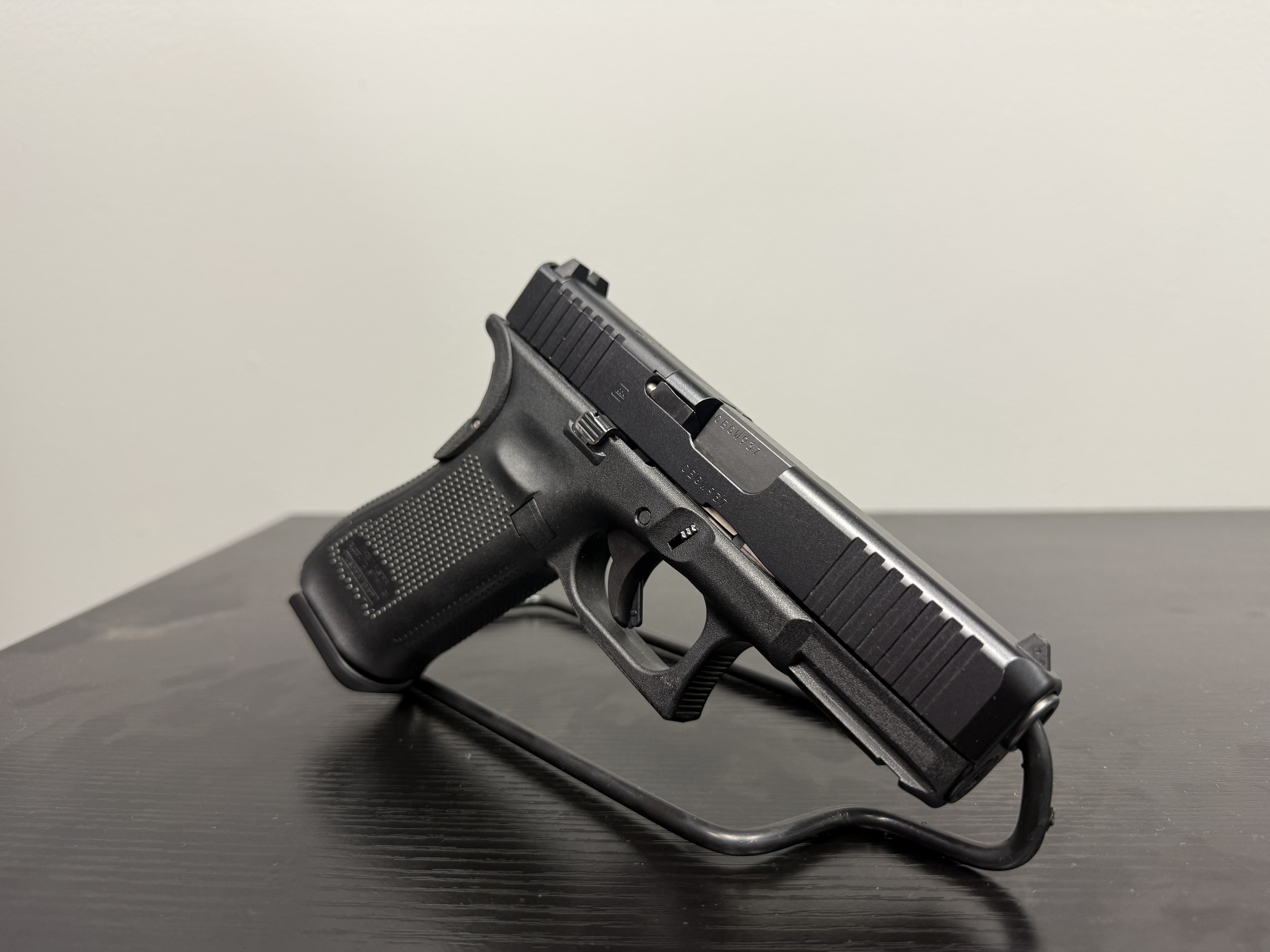 Glock G45 9mm 4.02" MOS