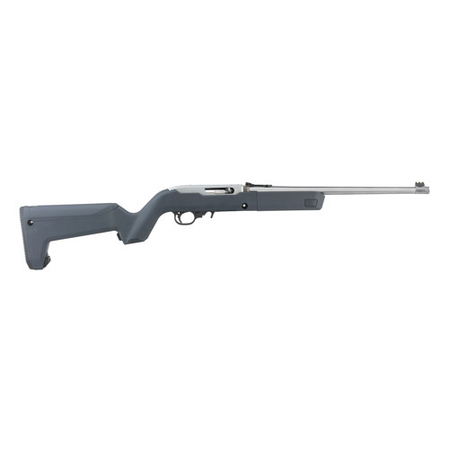 RUGER 1022 TAKEDOWN 22LR 164 10rd SemiAuto Rifle w Threaded Barrel  Stealth Magpul Stock