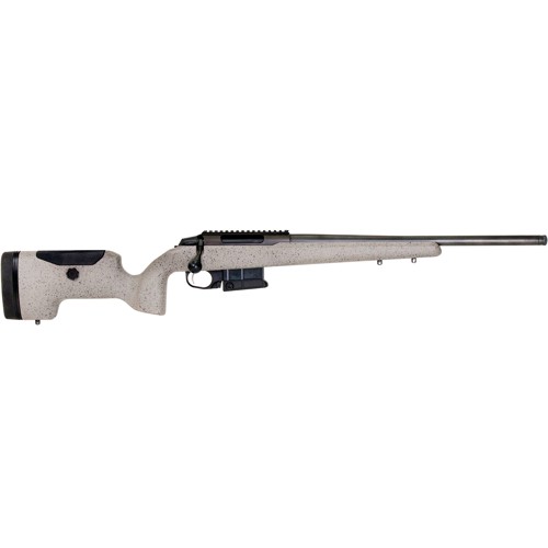 TIKKA T3x UPR 65 Creedmoor 243 10rd Bolt Rifle w Threaded Barrel  Black  Textured Stock