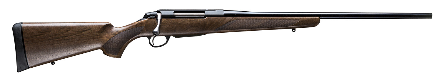 TIKKA T3x Hunter 300 Win Mag 24.3" 3rd Bolt Rifle - Wood / Black