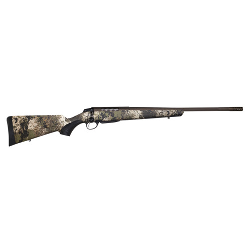 TIKKA T3x Lite Veil Wideland 65 PRC 243 3rd Bolt Rifle w Threaded Barrel  Burnt Bronze