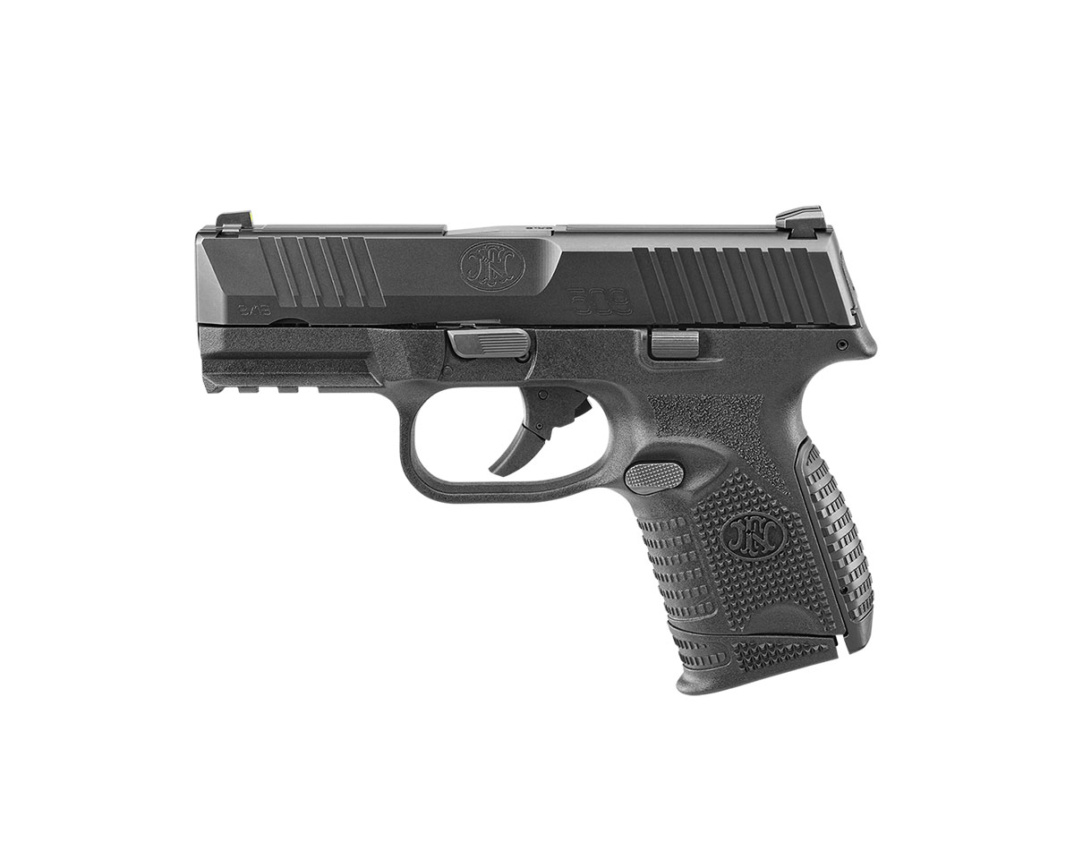 FN AMERICA FN 509C 9mm 3.7" 15rd - Black