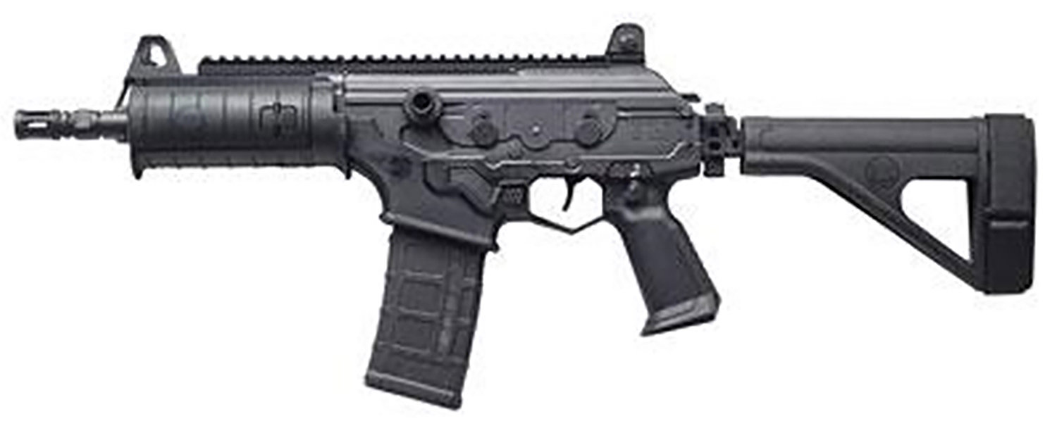 IWI GALIL ACE PISTOL GEN 2 HGA 5.45X39MM 13IN BBL FF MLOK HG SF STAB BRACE 30RD MAG