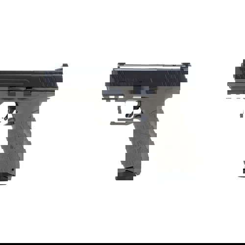 IWIW Masada 9mm 46 17rd Optic Ready Pistol w Threaded Barrel  Black  OD Green