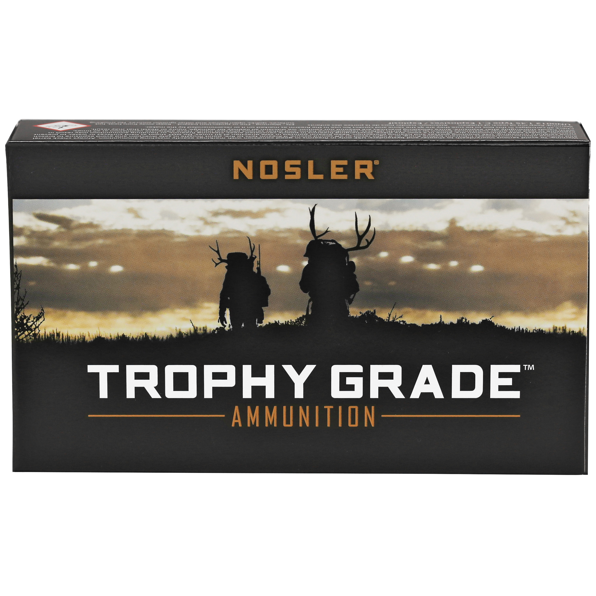 Nosler NOSLER TROPHY GRADE 243 Win 100gr Partition Ammunition | 20 Rounds