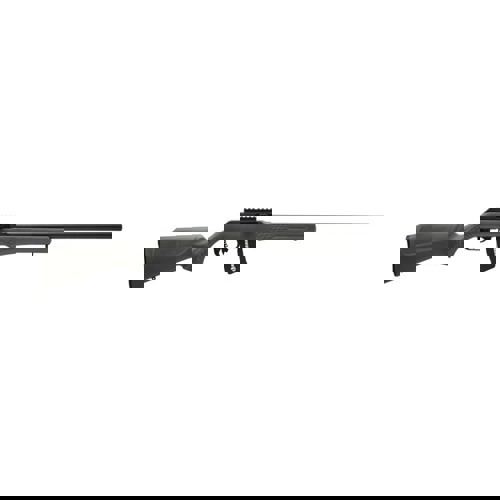 ROSSI RS22 22 WMR 21 10rd SemiAuto Rifle  Black  Grey
