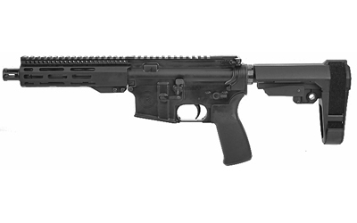 Radical Firearms Radical Firearms Forged Fcr 5.56 NATO 7.50 301 Black Hard Coat Anodized