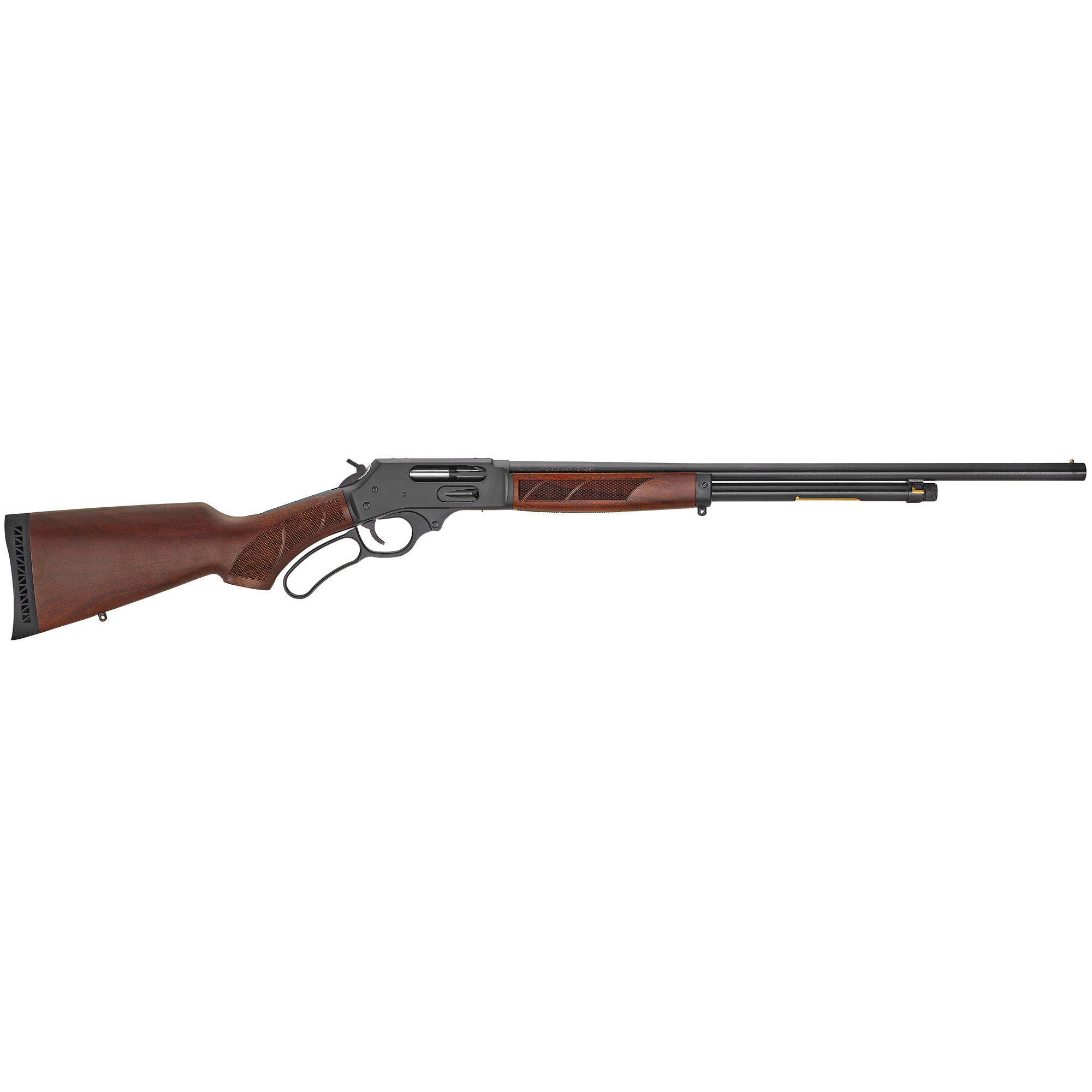 HENRY Lever Action 410Ga 24" Blued 6rd Amer Walnut