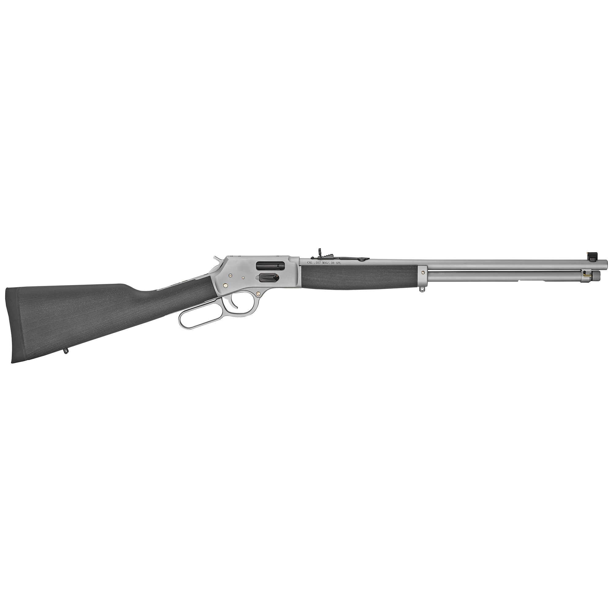 HENRY BIG BOY All Weather 44 Rem Mag / 44 Special 20" 10rd Lever Action Rifle - Chrome | Hardwood