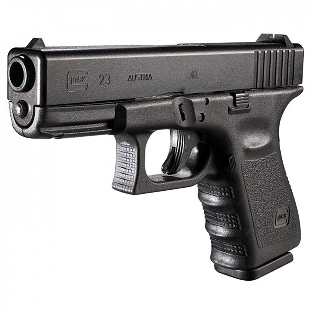 Glock Glock 23 Gen 4 REBUILT