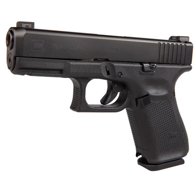 Glock GLOCK G19M 9mm 4in Black 15rd
