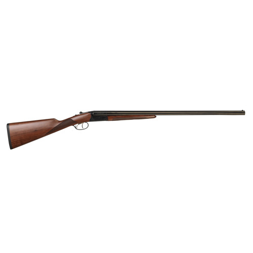 CZUSA Field Sports Bobwhite G2 Intermediate 20 Gauge 3 26 Side by Side Shotgun  Blued  Walnut