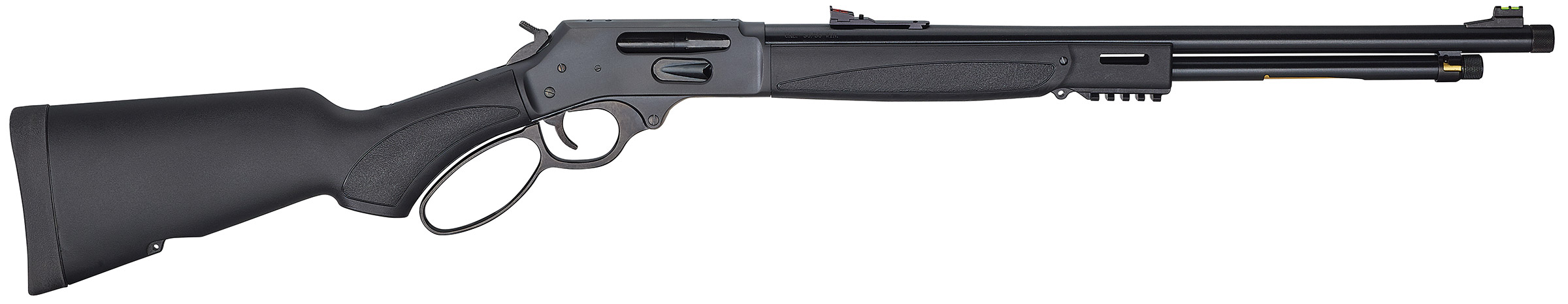 HENRY Lever Action X Model 30-30 Win 21.4ʺ 5rd Rifle - Black